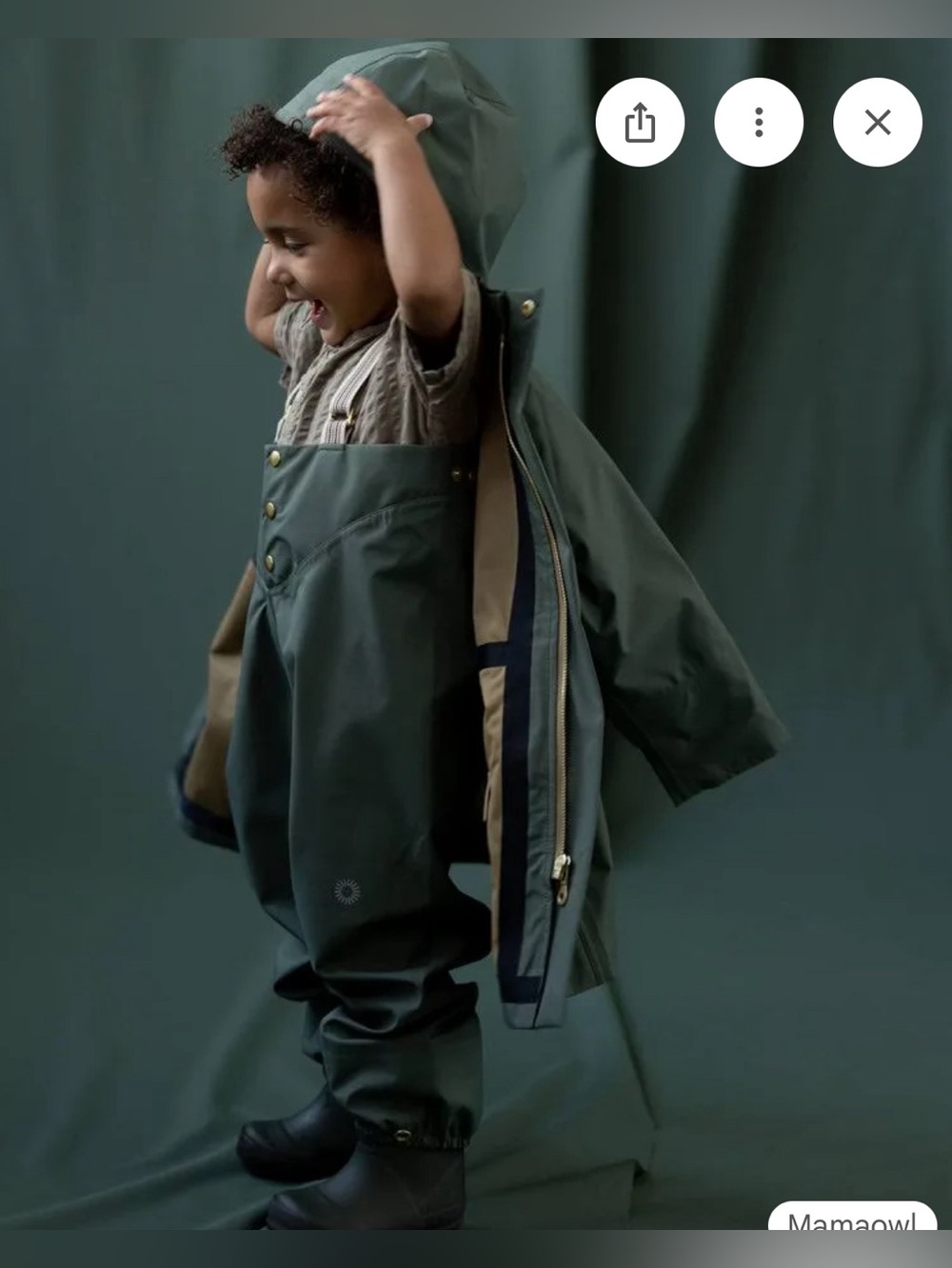 Fairechild Rain set
